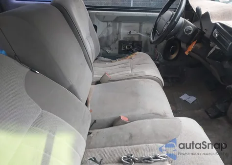 1996 Dodge Ram 1500 from USA, damaged, VIN 3B7HC13Y3TG110963